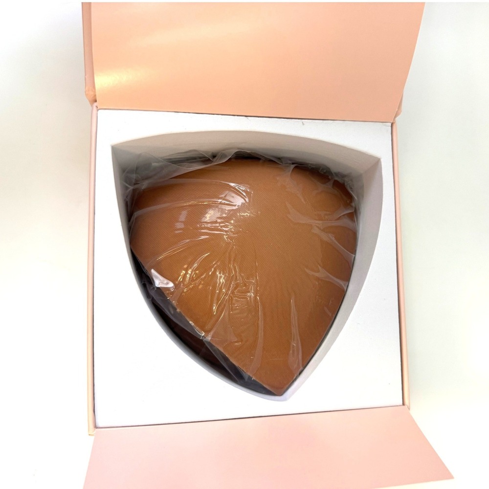 BOOMBA Invisible Lift Inserts Caramel Small Double Sided Adhesive Bra Pads NEW